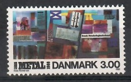 Denmark 1988 Mi 926 MNH  (ZE3 DNM926) - Autres