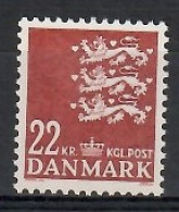 Denmark 1987 Mi 888 MNH  (ZE3 DNM888) - Stamps