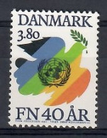 Denmark 1985 Mi 847 MNH  (ZE3 DNM847) - Sonstige & Ohne Zuordnung