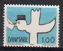 Denmark 1984 Mi 816 MNH  (ZE3 DNM816) - Other