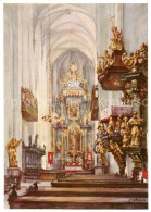 73867884 Breslau Wroclaw PL Inneres Der Dorotheenkirche  - Poland
