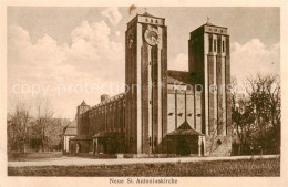 73800479 Augsburg Neue St Antoniuskirche Augsburg - Augsburg