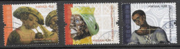 Herança Africana Em Portugal - Used Stamps