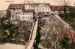 73800474 Augsburg Schweden Stiege Augsburg - Augsburg