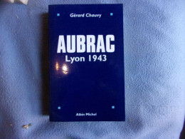 Aubrac Lyon 1943 - Geschiedenis