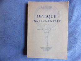 Optique Instrumentale - Ciencia