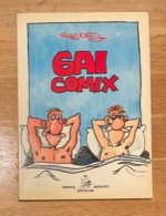 Gai Comix - Sin Clasificación