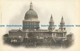 R627912 London. St. Paul Cathedral. E. Le Deley. No. 20 - Other & Unclassified