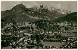 73727412 Berchtesgaden Teilansicht M. Untersberg Berchtesgaden - Berchtesgaden