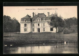 CPA Fontaine-En-Sologne, Chateau Des Hayes  - Andere & Zonder Classificatie