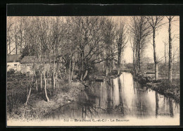 CPA Bracieux, Le Beuvron  - Other & Unclassified