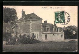 CPA Sambin, Chateau De Villiers  - Sonstige & Ohne Zuordnung