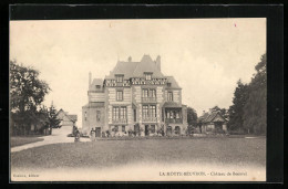 CPA Lamotte-Beuvron, Chateau De Beauval  - Lamotte Beuvron