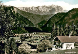 73727363 Hammer Siegsdorf Alpengaststaette Fahrnbichl Hammer Siegsdorf - Andere & Zonder Classificatie