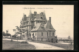 CPA Ivoy-le-Marron, Chateau Du Mont Suzey  - Sonstige & Ohne Zuordnung