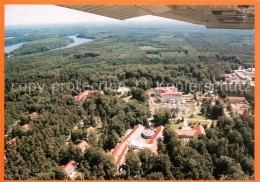 73727345 Bernau Berlin Brandenburg Klinik Stadtforst Bernau Und Liepnitzsee Flie - Sonstige & Ohne Zuordnung