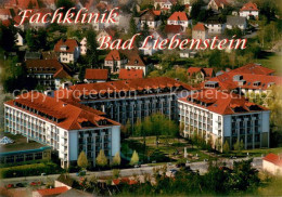 73727343 Bad Liebenstein Fachklinik Fliegeraufnahme Bad Liebenstein - Bad Liebenstein