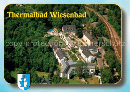 73727337 Wiesenbad Rehaklinik Miriquidi Fliegeraufnahme Wiesenbad - Altri & Non Classificati