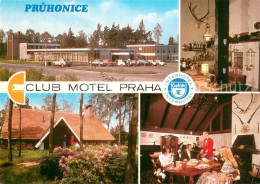 73727269 Pruhonice Club Motel Praha Gastraeume Park Pruhonice - Tchéquie