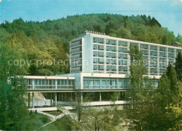 73727257 Karlovy Vary Karlsbad Sanatorium Sanssouci  - República Checa
