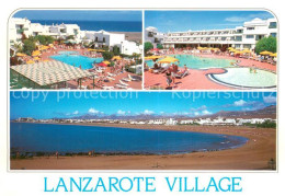 73727180 Lanzarote Kanarische Inseln Lanzarote Village Pool Lanzarote - Sonstige & Ohne Zuordnung