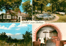 73727173 Wingst Gasthof Zum Balksee Wingst - Sonstige & Ohne Zuordnung