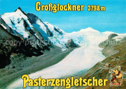 73727094 Grossglockner Pasterzengletscher Grossglockner - Sonstige & Ohne Zuordnung