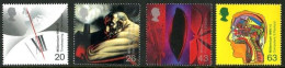 GROSSBRITANNIEN GRANDE BRETAGNE GB 1999 INVENTORS TALE SET OF 4V MNH SG 2069-72 SN 1839-42 MI 1777-80 YT  2066-2069 - Ongebruikt