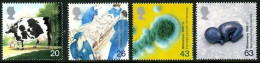 GROSSBRITANNIEN GRANDE BRETAGNE GB 1999 PATIENTS TALE SET OF 4V MNH SG 2080-83 SN 1847-50 MI 1789-92 YT  2079-82 - Nuevos