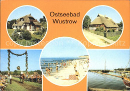 72135103 Wustrow Ostseebad Ortsansichten  Ostseebad Wustrow - Autres & Non Classés