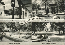 72135077 Bad Salzuflen Goldfischteich Uhrenturm Kurpark Kurhaus Bad Salzuflen - Bad Salzuflen