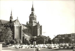 72135036 Stralsund Mecklenburg Vorpommern Marienkirche Leninplatz Stralsund - Stralsund