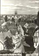 72135003 Quedlinburg Stadtansicht Quedlinburg - Other & Unclassified