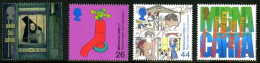 GROSSBRITANNIEN GRANDE BRETAGNE GB 1999 CITIZENS TALE SET 4V MNH SG 2098-01 SN 1863-66 MI 1815-18 YT  2116-19 - Neufs