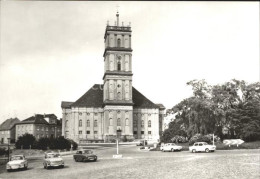 72134993 Neustrelitz Markt Stadtkirche Neustrelitz - Neustrelitz