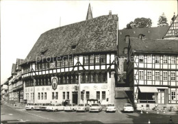 72134976 Stolberg Harz Rathaus Stolberg - Stolberg (Harz)