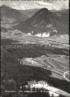 72134932 Wiesing Tirol Neue Achentalstrasse Kanzelkehre Wiesing Schwaz - Sonstige & Ohne Zuordnung