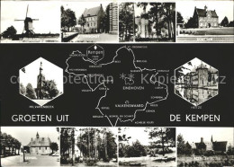 72134919 De Kempen Someren Heeze Hil Varenbeek De Kempen - Andere & Zonder Classificatie