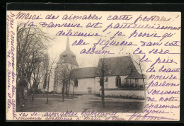 CPA Yvoy-le-Marron, Eglise  - Other & Unclassified