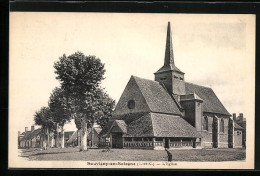 CPA Souvigny-en-Sologne, L'Eglise  - Other & Unclassified