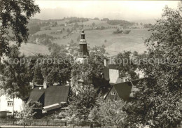 72134918 Seiffen Erzgebirge Kirche Kurort Seiffen - Seiffen