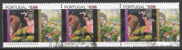 Viticultura Portuguesa - Used Stamps