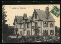 CPA Lamotte-Beuvron, Pavillon De La Deauvergnery  - Lamotte Beuvron