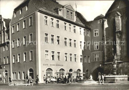 72134896 Goerlitz Sachsen Cafe Schwibbogen Goerlitz - Görlitz