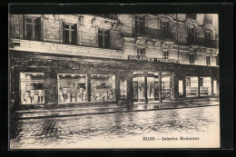 CPA Blois, Galeries Modernes  - Blois