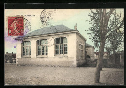 CPA Couddes, Maison  - Other & Unclassified