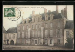 CPA La Lamotte-Beuvron, Le Château  - Lamotte Beuvron