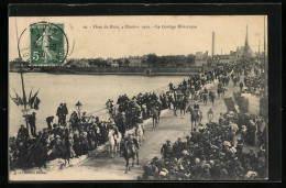 CPA Blois, Le Cortège Historique  - Blois