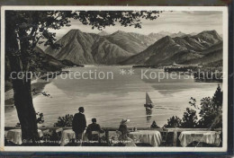 72134849 Tegernsee Blick Vom Gut Kaltenbrunn Terrasse Tegernsee - Tegernsee