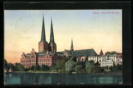 AK Lübeck, Dom Und Museum  - Lübeck